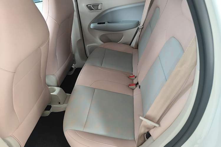 Used Leapmotor T03 2025 310 Comfort Edition Left Rear Seat