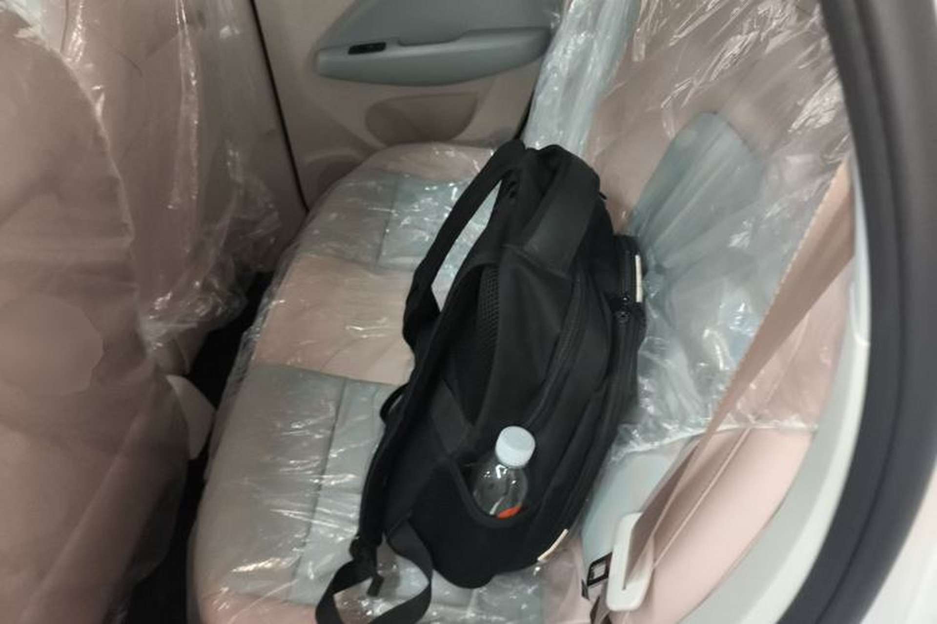 Used Leapmotor T03 2025 310 Comfort Edition Left Rear Seat