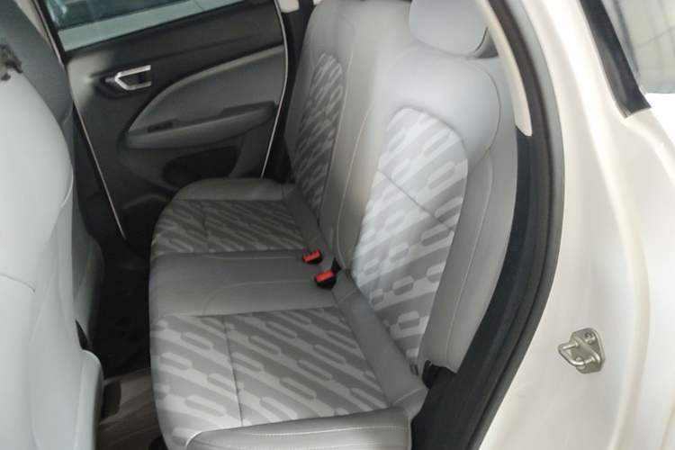 Used Leapmotor T03 2025 310 Comfort Edition Left Rear Seat
