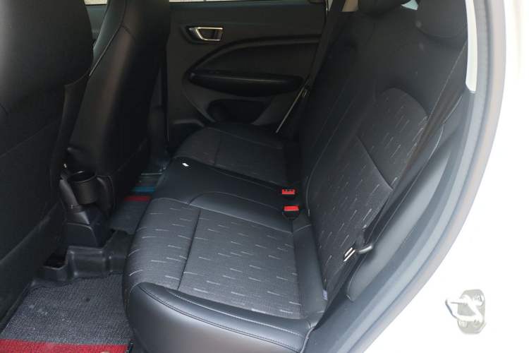Used Leapmotor T03 2025 310 Comfort Edition Left Rear Seat