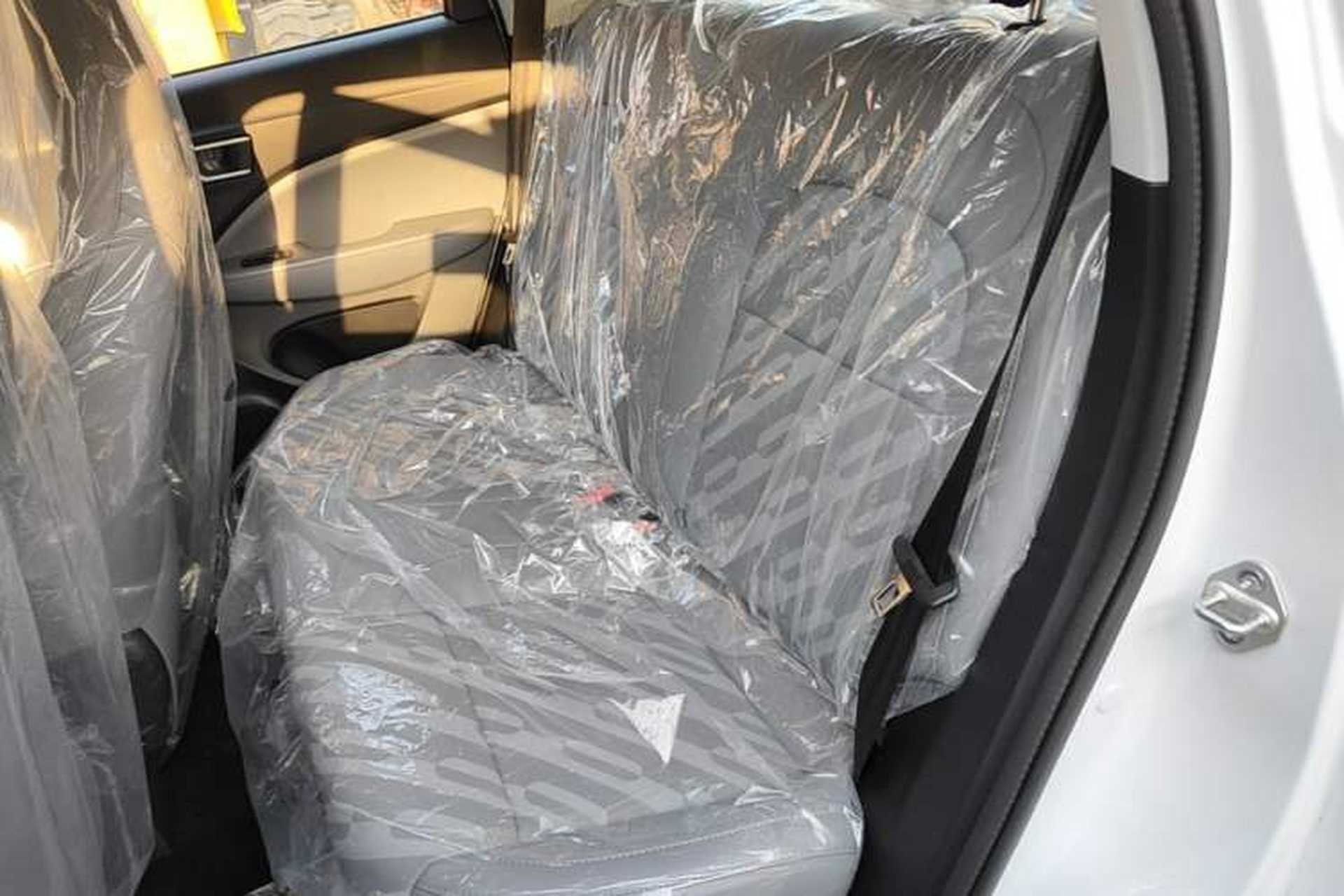 Used Leapmotor T03 2025 310 Comfort Edition Left Rear Seat