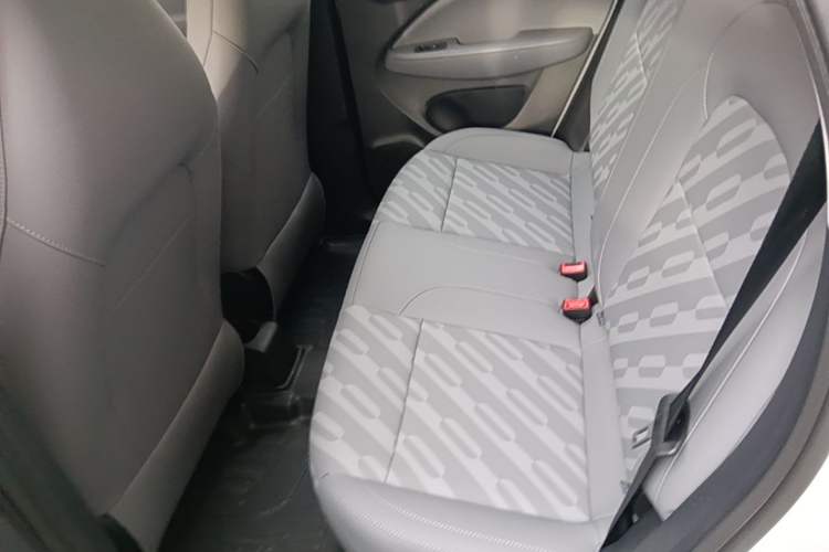 Used Leapmotor T03 2025 310 Comfort Edition Left Rear Seat