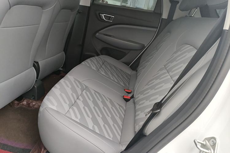 Used Leapmotor T03 2025 310 Comfort Edition Left Rear Seat