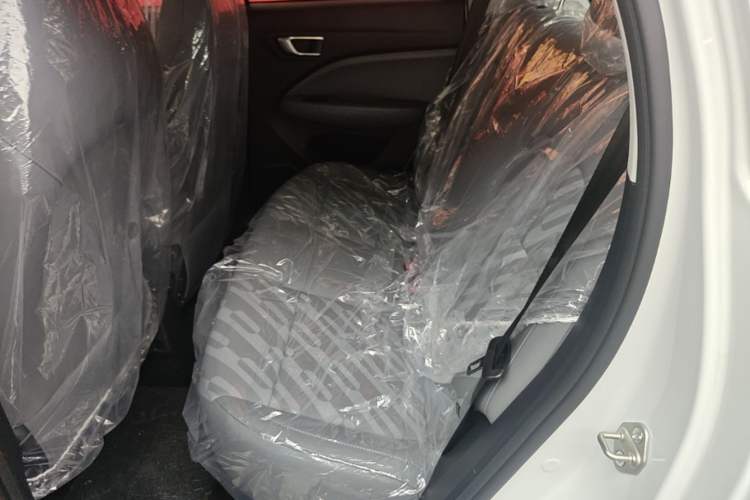Used Leapmotor T03 2025 310 Comfort Edition Left Rear Seat