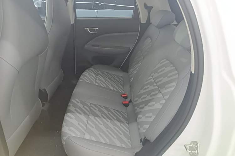 Used Leapmotor T03 2025 310 Comfort Edition Left Rear Seat