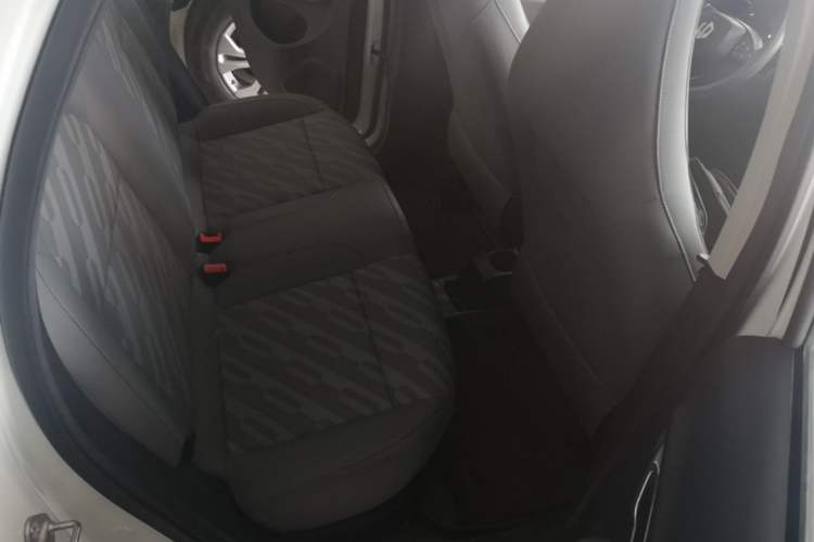 Used Leapmotor T03 2025 310 Comfort Edition Left Rear Seat