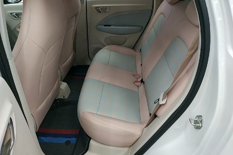 Used Leapmotor T03 2025 310 Comfort Edition Left Rear Seat