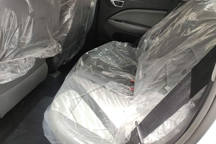 Used Leapmotor T03 2025 310 Comfort Edition Left Rear Seat