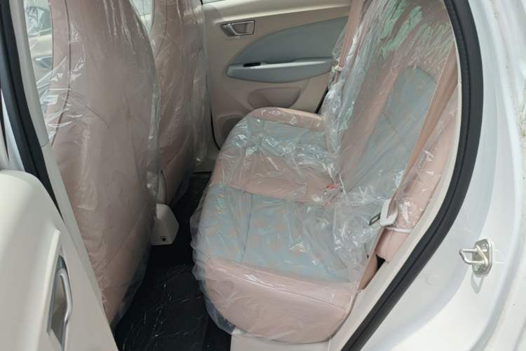 Used Leapmotor T03 2025 310 Comfort Edition Left Rear Seat