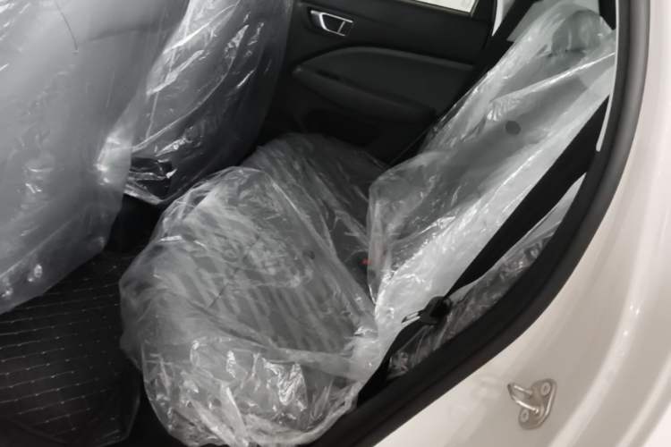 Used Leapmotor T03 2025 310 Comfort Edition Left Rear Seat