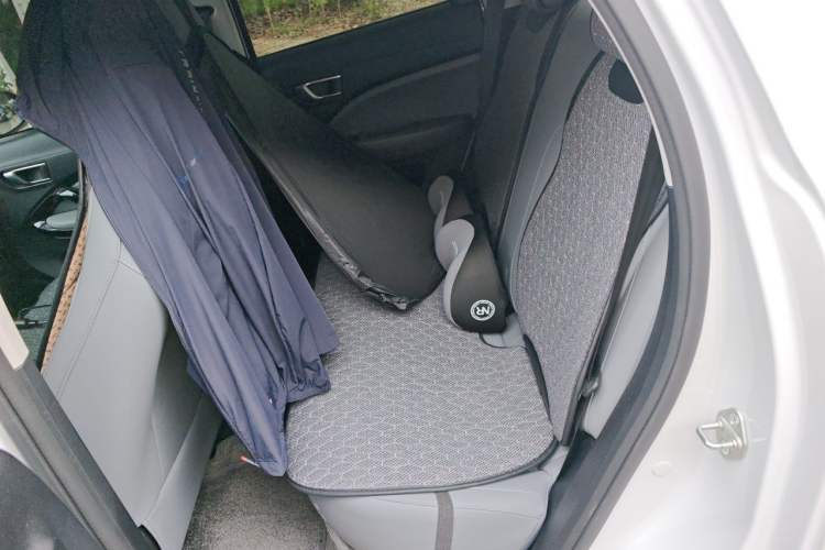Used Leapmotor T03 2025 403 Comfort Edition Left Rear Seat