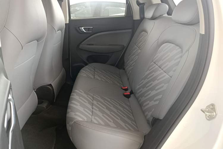 Used Leapmotor T03 2025 310 Comfort Edition Left Rear Seat