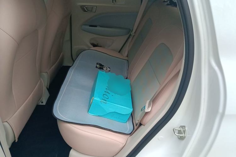 Used Leapmotor T03 2025 403 Comfort Edition Left Rear Seat