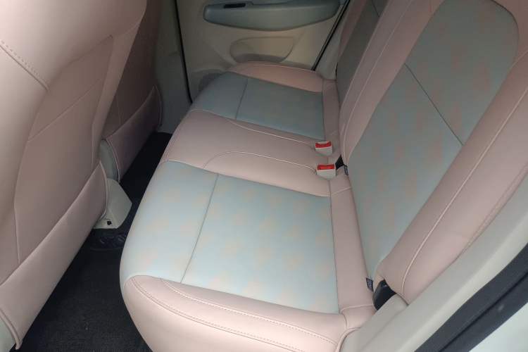 Used Leapmotor T03 2025 310 Comfort Edition Left Rear Seat
