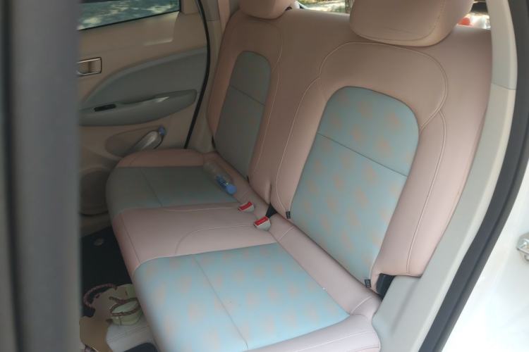 Used Leapmotor T03 2025 310 Comfort Edition Left Rear Seat
