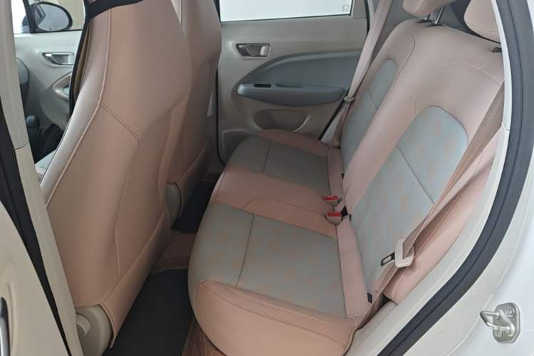 Used Leapmotor T03 2025 310 Comfort Edition Left Rear Seat