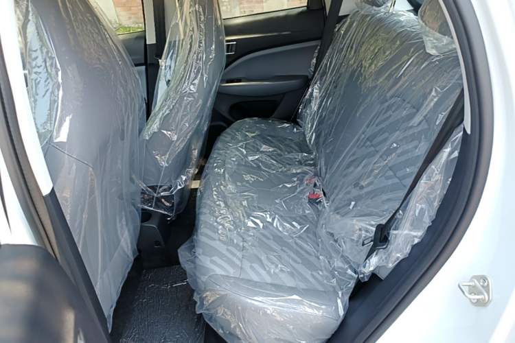 Used Leapmotor T03 2025 310 Comfort Edition Left Rear Seat