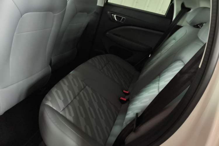 Used Leapmotor T03 2025 310 Comfort Edition Left Rear Seat