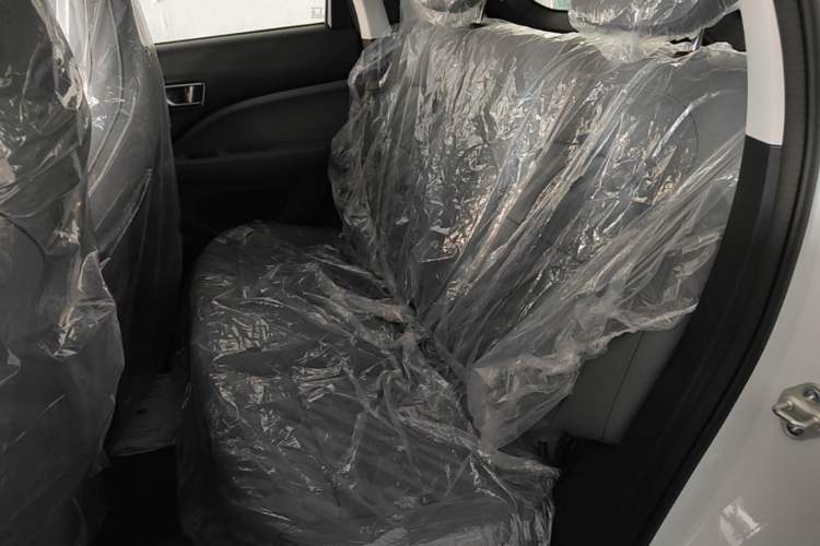 Used Leapmotor T03 2025 310 Comfort Edition Left Rear Seat
