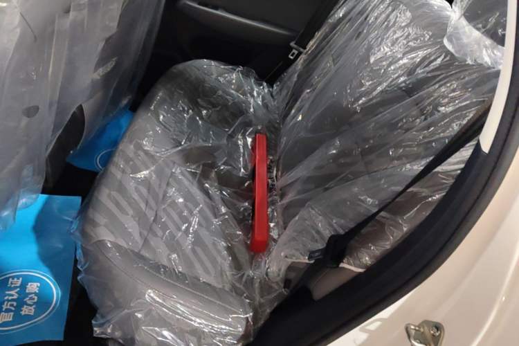 Used Leapmotor T03 2025 310 Comfort Edition Left Rear Seat