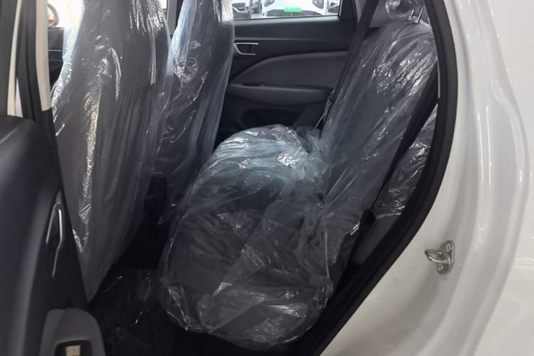 Used Leapmotor T03 2025 310 Comfort Edition Left Rear Seat