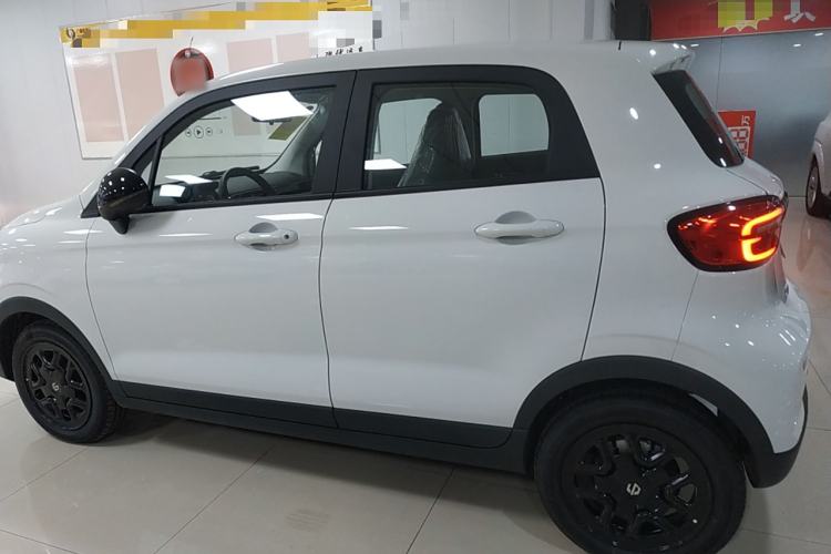 Used Leapmotor T03 2025 310 Comfort Edition Left Side