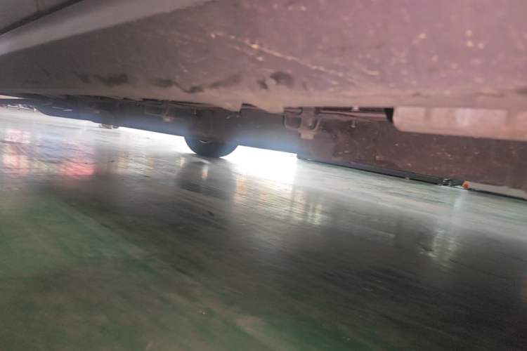 Used Leapmotor T03 2025 310 Comfort Edition Left Side Sill
