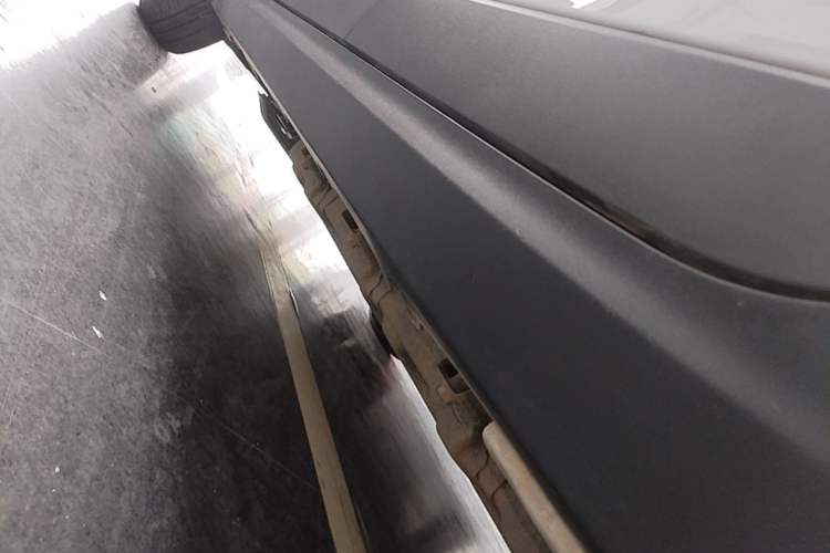 Used Leapmotor T03 2025 403 Comfort Edition Left Side Sill