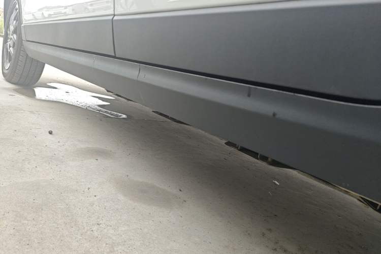 Used Leapmotor T03 2025 310 Comfort Edition Left Side Sill
