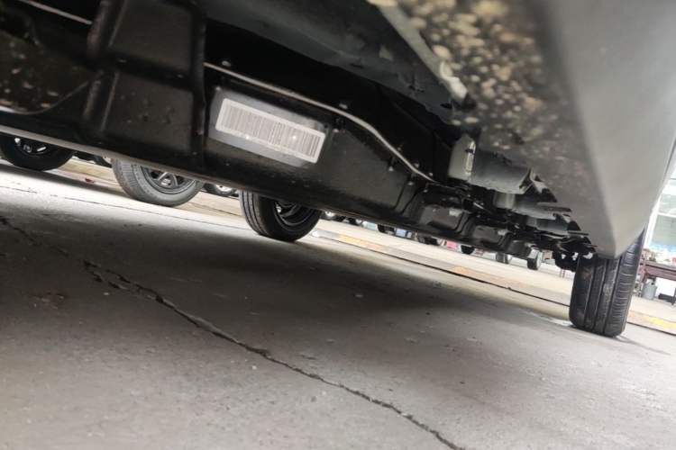 Used Leapmotor T03 2025 310 Comfort Edition Left Side Sill