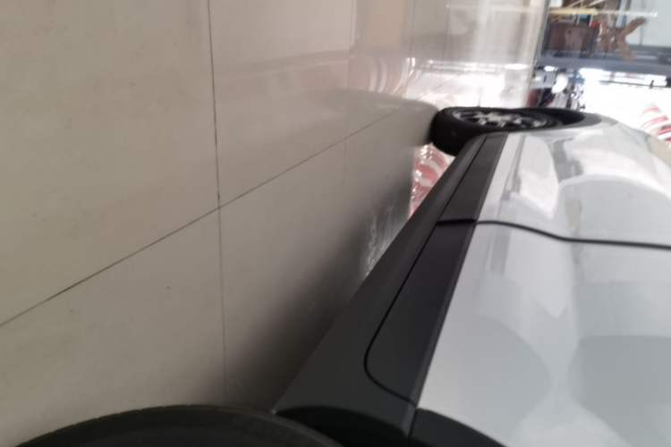 Used Leapmotor T03 2025 310 Comfort Edition Left Side Sill