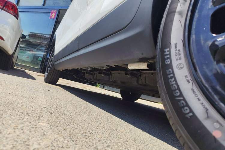 Used Leapmotor T03 2025 310 Comfort Edition Left Side Sill