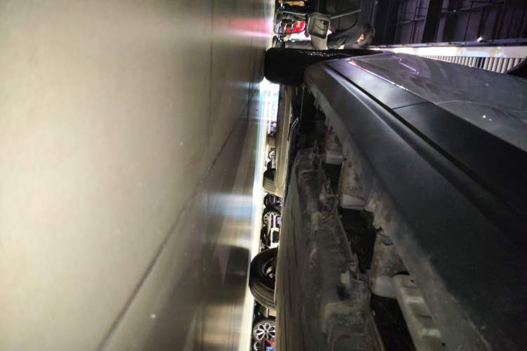 Used Leapmotor T03 2025 310 Comfort Edition Left Side Sill