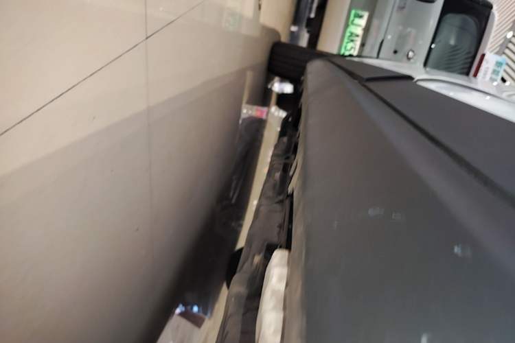 Used Leapmotor T03 2025 310 Comfort Edition Left Side Sill
