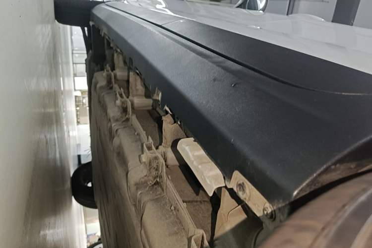 Used Leapmotor T03 2025 310 Comfort Edition Left Side Sill