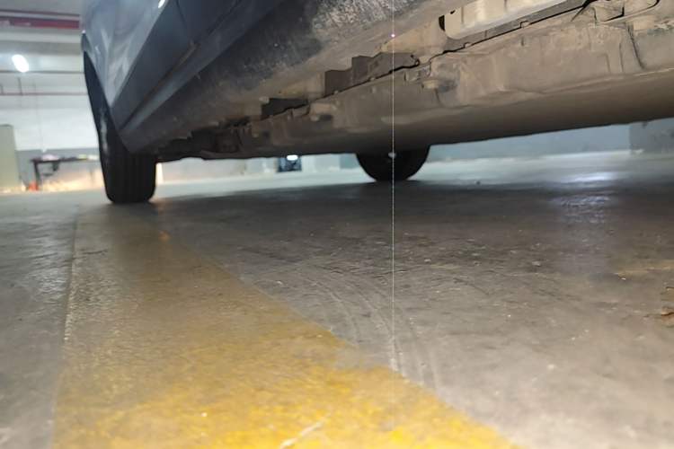 Used Leapmotor T03 2025 310 Comfort Edition Left Side Sill