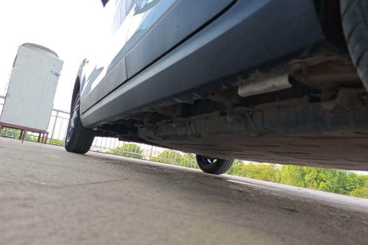 Used Leapmotor T03 2025 310 Comfort Edition Left Side Sill