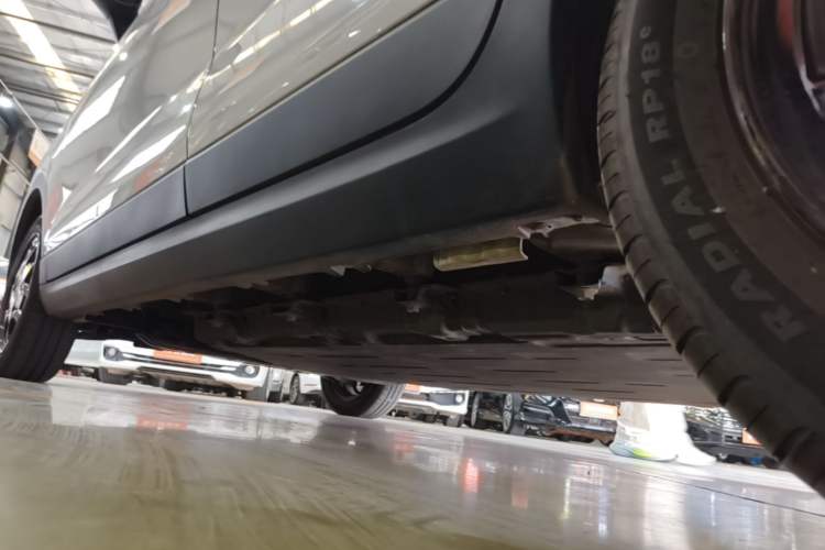Used Leapmotor T03 2025 310 Comfort Edition Left Side Sill