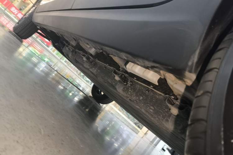 Used Leapmotor T03 2025 310 Comfort Edition Left Side Sill