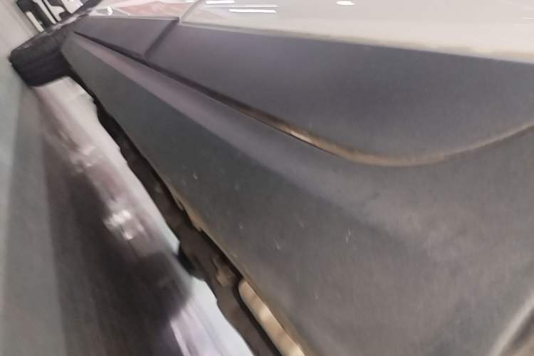 Used Leapmotor T03 2025 310 Comfort Edition Left Side Sill
