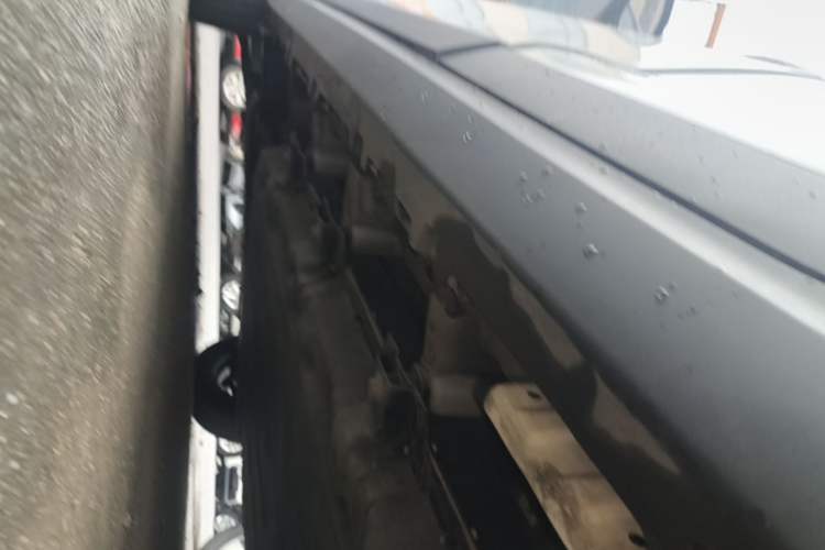 Used Leapmotor T03 2025 310 Comfort Edition Left Side Sill
