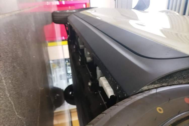 Used Leapmotor T03 2025 310 Comfort Edition Left Side Sill