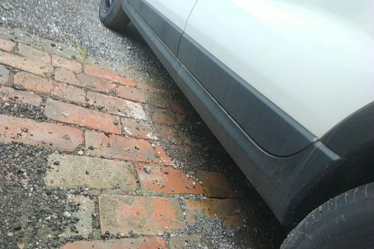 Used Leapmotor T03 2025 310 Comfort Edition Left Side Sill