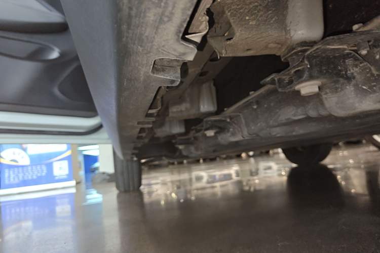 Used Leapmotor T03 2025 310 Comfort Edition Left Side Sill