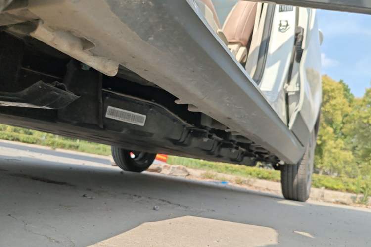 Used Leapmotor T03 2025 310 Comfort Edition Left Side Sill