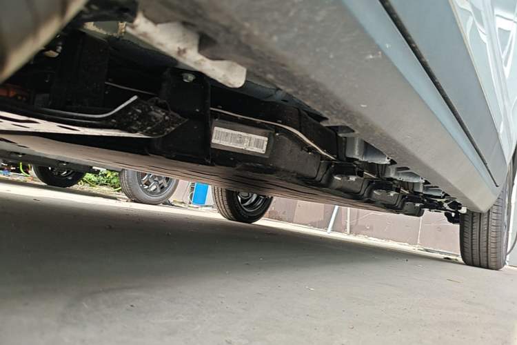 Used Leapmotor T03 2025 310 Comfort Edition Left Side Sill