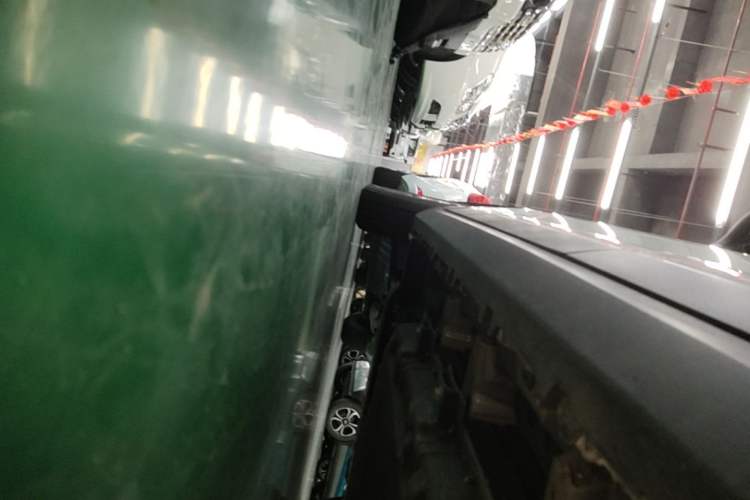Used Leapmotor T03 2025 310 Comfort Edition Left Side Sill
