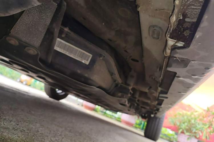 Used Leapmotor T03 2025 310 Comfort Edition Left Side Sill