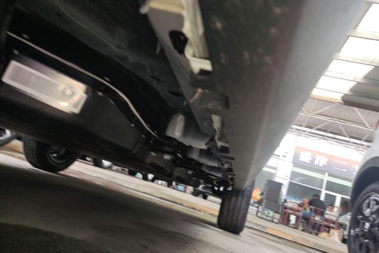 Used Leapmotor T03 2025 310 Comfort Edition Left Side Sill