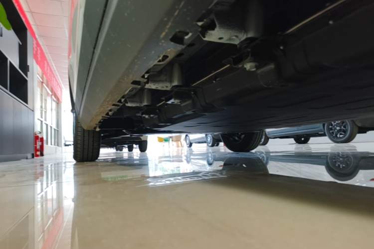 Used Leapmotor T03 2025 310 Comfort Edition Left Side Sill
